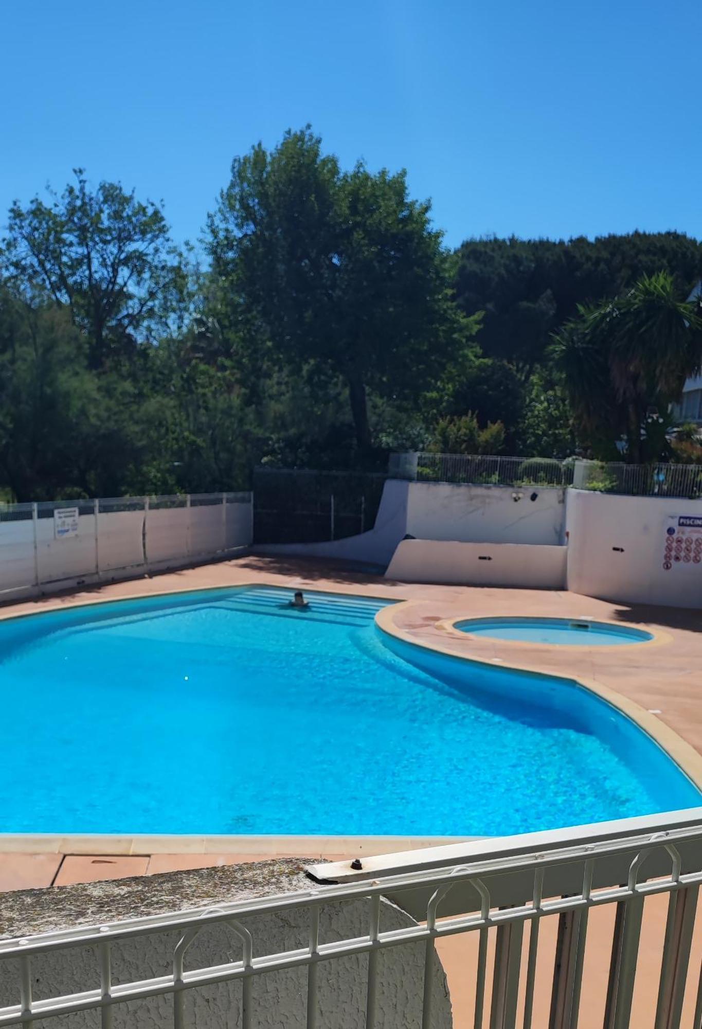 Appartement Secteur Couchant Residence Piscine 300M De La Plage La Grande Motte Dış mekan fotoğraf